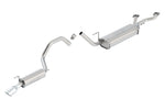 Borla 98-04 Lexus LX470/Toyota Land Cruiser Stainless Steel Catback Exhaust - Miami AutoSport Technik