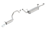 Borla 98-04 Lexus LX470/Toyota Land Cruiser Stainless Steel Catback Exhaust - Miami AutoSport Technik