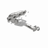 MagnaFlow Conv DF 04-08 Cadillac XLR 4.6L Passenger Side - Miami AutoSport Technik