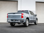 Borla 19 Chevrolet Silverado/GMC Sierra 1500 6.2L SS (S-Type) Catback Exhaust - Square Chrome Tips - Miami AutoSport Technik
