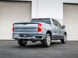 Borla 19 Chevrolet Silverado/GMC Sierra 1500 6.2L SS (S-Type) Catback Exhaust - Square Chrome Tips - Miami AutoSport Technik