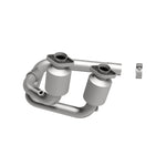 MagnaFlow Conv DF WRANGLER 04-06 4L - Miami AutoSport Technik