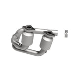 MagnaFlow Conv DF WRANGLER 04-06 4L - Miami AutoSport Technik