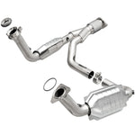 MagnaFlow Conv DF 06-09 Chevy Trailblazer SS 6.0L SS *NOT FOR SALE IN CALIFORNIA* - Miami AutoSport Technik