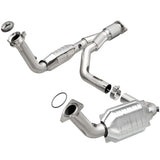 MagnaFlow Conv DF 06-09 Chevy Trailblazer SS 6.0L SS *NOT FOR SALE IN CALIFORNIA* - Miami AutoSport Technik