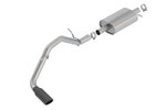 Borla 2019 Ford Ranger XL/XLT/Lariat 2.3L 2/4WD WB S-Type Catback Exhaust w/ Blk Chrome Tip - Miami AutoSport Technik