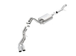 Borla 2015 Cadillac Escalade/Yukon Denali 6.2L V8 AT 2WD/4WD Split Side Exit SS S-Type CB Exhaust - Miami AutoSport Technik