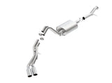 Borla 2015 Cadillac Escalade/Yukon Denali 6.2L V8 AT 2WD/4WD Split Side Exit SS S-Type CB Exhaust - Miami AutoSport Technik