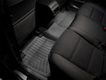 WeatherTech 07-13 Cadillac Escalade ESV Rear FloorLiner - Black - Miami AutoSport Technik