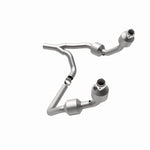 MagnaFlow Conv DF 07-09 Jeep Wrangler/Wrangler Unltd 3.8L (49 State) - Miami AutoSport Technik