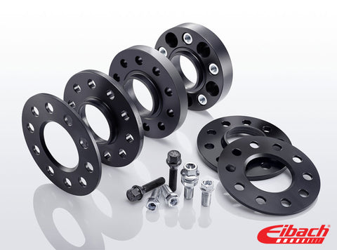 Eibach Pro-Spacer System 16-17 Ford Focus RS 15mm Thickness Black - Miami AutoSport Technik