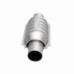 MagnaFlow Conv Univ 3in Inlet/Outlet Center/Center Round 9in Body L x 5.125in W x 13in Overall L - Miami AutoSport Technik