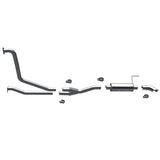MagnaFlow SYS C/B 07-10 Titan CC/EC 5.6L - Miami AutoSport Technik