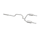 MagnaFlow 00-05 Chevy Impala/Monte Carlo V6 3.4L/3.8L Dual Rear Exit Stainless Cat-Back Perf Exhaust - Miami AutoSport Technik