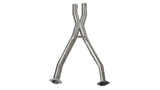 Corsa 97-04 Chevrolet Corvette C5 Z06 5.7L V8 XO Pipe Exhaust - Miami AutoSport Technik