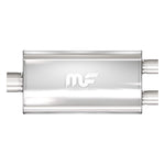 MagnaFlow Muffler Mag SS 22X5X11 2.5 D/3 C - Miami AutoSport Technik