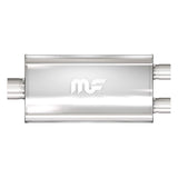 MagnaFlow Muffler Mag SS 22X5X11 2.5 D/3 C - Miami AutoSport Technik