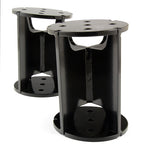 Air Lift Universal Angled Air Spring Spacer - 6 in Lift - Miami AutoSport Technik