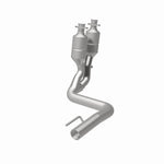 MagnaFlow Conv DF 99-04 Jeep Grand Cherokee 4.0L Front - Miami AutoSport Technik
