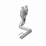 MagnaFlow Conv DF 99-04 Jeep Grand Cherokee 4.0L Front - Miami AutoSport Technik