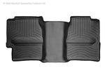 WeatherTech 99-07 Chevrolet Silverado Extended Cab Classic Rear FloorLiner - Black - Miami AutoSport Technik