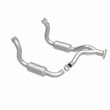 Magnaflow Conv DF 08-10 Ford F-250/F-250 SD/F-350/F-350 SD 5.4L/6.8L / F-450 SD 6.8L Y-Pipe Assembly - Miami AutoSport Technik