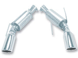 Borla 2010 Mustang GT 4.6L S-type Exhaust (rear section only) - Miami AutoSport Technik