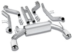 Borla 09-16 Nissan 370z Catback Exhaust - Miami AutoSport Technik