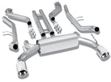 Borla 09-16 Nissan 370z Catback Exhaust - Miami AutoSport Technik