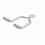 MagnaFlow Conv. DF Tru-X Assy 05 Mustang GT - Miami AutoSport Technik