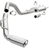 MagnaFlow CatBack 18-19 Ford Expedition V6 3.5L Gas 3in Polished Stainless Exhaust - Miami AutoSport Technik