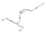 Borla 2015 VW GTI 2.0T AT/MT SS Catback Exhaust - Miami AutoSport Technik