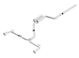 Borla 2015 VW GTI 2.0T AT/MT SS Catback Exhaust - Miami AutoSport Technik