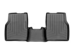 WeatherTech 2017+ Jeep Compas Rear FloorLiner - Black - Miami AutoSport Technik