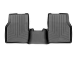 WeatherTech 2017+ Jeep Compas Rear FloorLiner - Black - Miami AutoSport Technik
