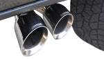 Corsa 2015 Ford F-150 5.0L V8 156.8in Wheelbase 3in Resonator Delete Kit - Miami AutoSport Technik