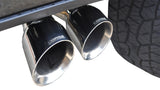 Corsa 2015 Ford F-150 5.0L V8 156.8in Wheelbase 3in Resonator Delete Kit - Miami AutoSport Technik