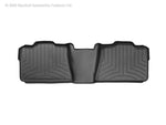 WeatherTech 06+ Mercury Mountaineer Rear FloorLiner - Black - Miami AutoSport Technik