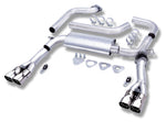 Borla 95-97 Chevrolet Camaro / Pontiac Trans Am 5.7L 3in Adjustable SS Cat-Back - Miami AutoSport Technik