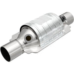 MagnaFlow Conv Univ 2 Dual O2 Boss - Miami AutoSport Technik