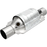 MagnaFlow Conv Univ 2 Dual O2 Boss - Miami AutoSport Technik