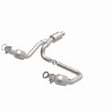 MagnaFlow Conv Direct Fit 14-16 GMC Sierra 1500 V6 4.3L - Miami AutoSport Technik