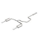 MagnaFlow 00-05 Chevy Impala/Monte Carlo V6 3.4L/3.8L Dual Rear Exit Stainless Cat-Back Perf Exhaust - Miami AutoSport Technik
