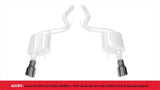 Corsa 15-17 Ford Mustang GT 3.0in Inlet / 4.5in Outlet Polished Tip Kit (For Corsa Exhaust Only) - Miami AutoSport Technik