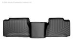 WeatherTech 99-07 Chevrolet Silverado Extended Cab Classic Rear FloorLiner - Black - Miami AutoSport Technik