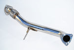 Invidia 16-21 Honda Civic 1.5T Front Pipe - Miami AutoSport Technik