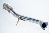 Invidia 16-21 Honda Civic 1.5T Front Pipe - Miami AutoSport Technik