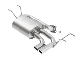 Borla 2016 Mada Miata 2.0L Rear Section S-Type Exhaust - Miami AutoSport Technik