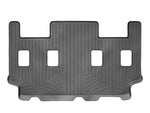 WeatherTech 07+ Ford Expedition EL Rear FloorLiner - Black - Miami AutoSport Technik