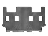 WeatherTech 07+ Ford Expedition EL Rear FloorLiner - Black - Miami AutoSport Technik